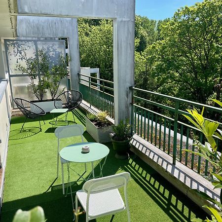 Appartement Avec Terrasse Et Parking Gratuit Accole Montbeliard Exterior photo